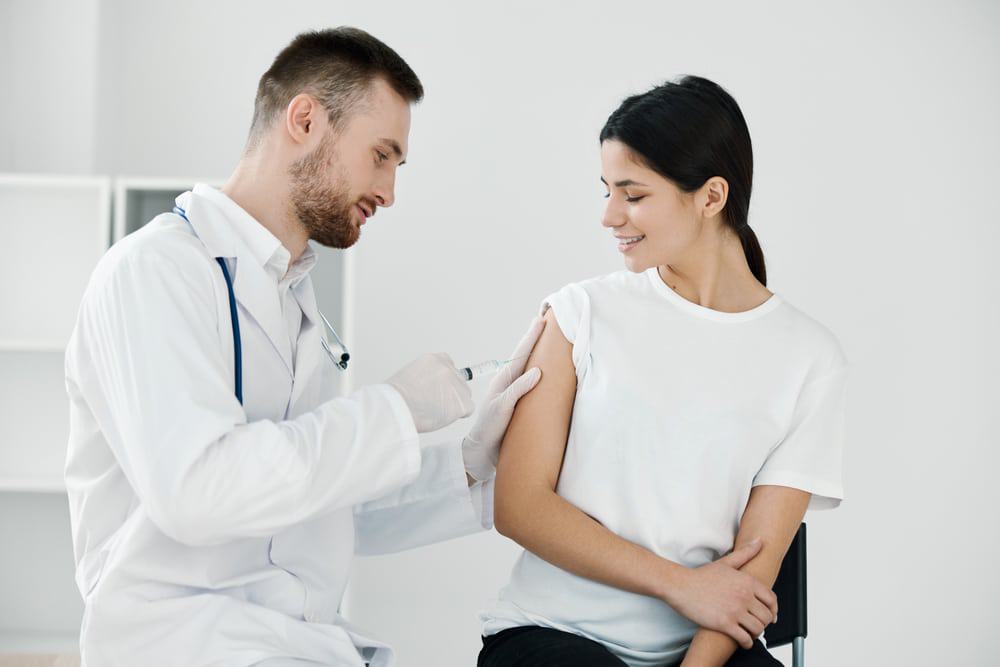 flu vaccine in marina